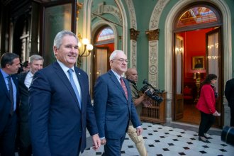 Relocalización de HIF Global: &ldquo;Estamos buscando evitar conflictos&rdquo;, dijo el canciller argentino junto a su par uruguayo