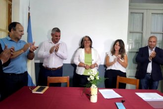 El desplazamiento de Lina Bosch, &ldquo;una oportunidad única para avanzar hacia el nombramiento por concurso&rdquo; en direcciones de Escuelas y hospitales