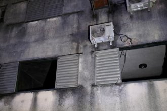 Informaron cómo evoluciona el padre de los niños fallecidos en un incendio