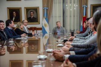 En busca de fortalecer las políticas de niñez y adolescencia, Entre Ríos y Unicef firmaron un memorándum de entendimiento