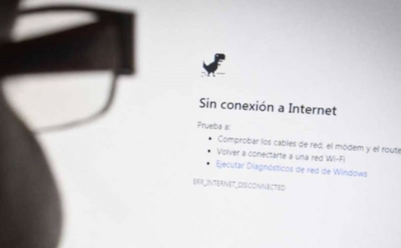 Revelaron el curioso motivo por el que Concordia y sus alrededores se quedó sin internet y adelantaron un nuevo corte - Noticias - Elentrerios.com