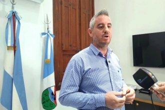 &ldquo;Para mí la relocalización ya es un hecho&rdquo;, concluyó Walser tras la reunión en Montevideo por la planta de combustible