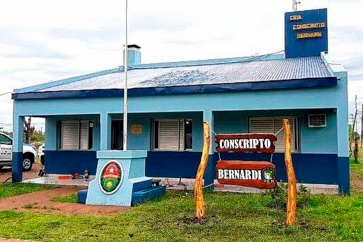 Mató a su tío en la entrada al campo y se entregó en la Policía confesando el crimen - Noticias - Elentrerios.com