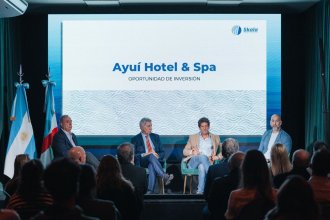 El Hotel Ayuí busca renacer: CTM presenta oportunidades de inversión y desarrollo turístico