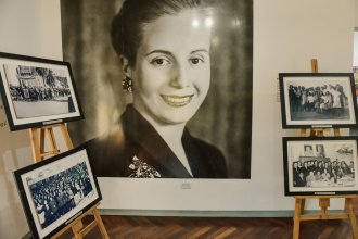 Habrá una muestra fotográfica en Concordia, a 75 años del inicio del voto femenino en Argentina