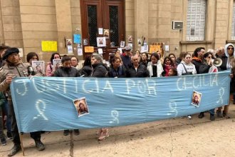 Choque fatal en Gualeguay: dictaron prisión domiciliaria para el camionero acusado de transfemicidio