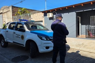 DT de un equipo concordiense fue detenido tras amenazar a un comerciante