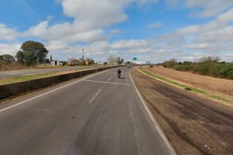 Hallaron a un hombre fallecido en el acceso a una ciudad entrerriana