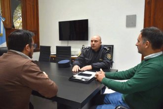 Basural de Colón: analizan medidas para evitar el ingreso de personas no autorizadas y la construcción de viviendas linderas
