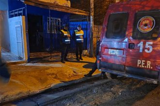 Otro incendio trágico. Lo hallaron muerto en su cama. Tenía quemaduras pero el monóxido de carbono habría provocado el desenlace