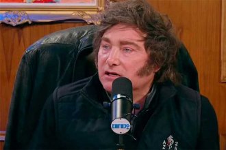 FOPEA se solidarizó con periodista de LN+ a quien Milei llamó &ldquo;sorete&rdquo; y la acusó de ser &ldquo;cómplice de asesinato&rdquo;