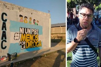 Alertan por el avance del crack en barrios populares en medio de severos retrasos en los fondos de Sedronar