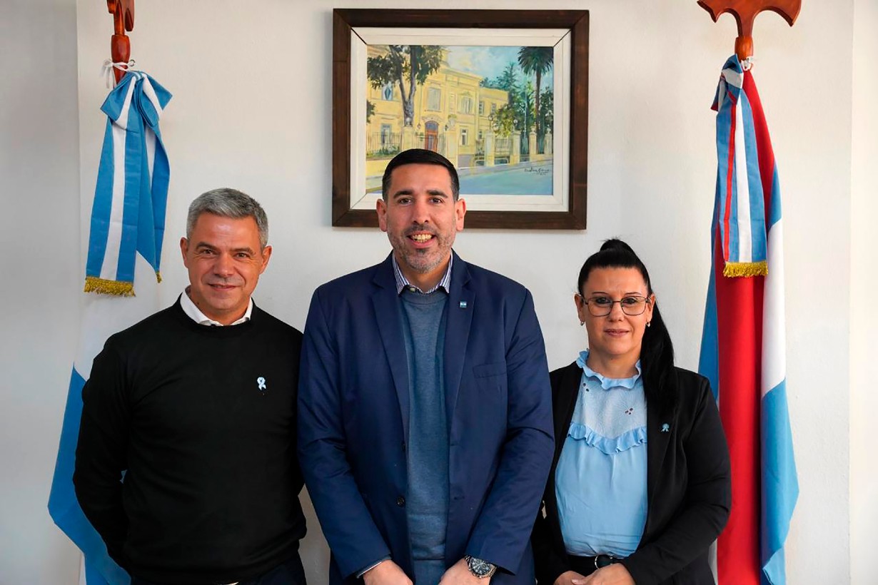 Reorganización institucional: Cuenca presentó oficialmente a los nuevos vocales del CGE - Noticias - Elentrerios.com