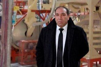El empresario Jorge Miranda Peet anuncia su candidatura a intendente de Colón