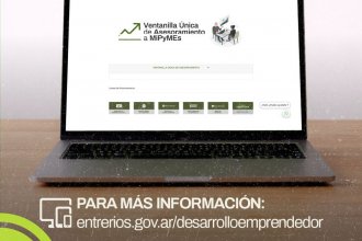 Provincia habilitó la Ventanilla Única para Pymes que facilita el acceso al financiamiento
