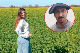 Femicidio en Gobernador Mansilla: confirman que la sangre hallada en la camioneta del acusado era de Daiana