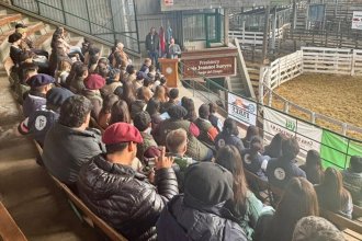 El agro entrerriano apuesta al recambio generacional con nuevos espacios de formación para el &ldquo;semillero&rdquo;