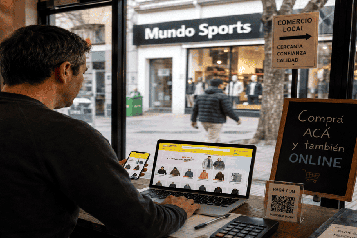 El desafío que enfrenta Concordia: El comercio digital no es una moda pasajera - Noticias - Elentrerios.com