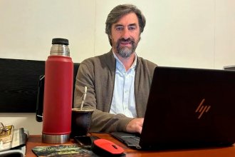 Giano recordó su paso por el Ministerio de Salud y cuestionó la &ldquo;irresponsabilidad&rdquo; de Milei al retirarse de la OMS