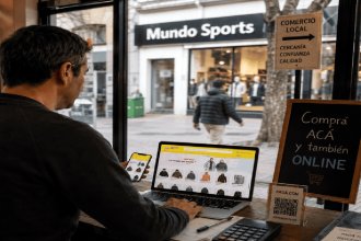 El desafío que enfrenta Concordia: &ldquo;El comercio digital no es una moda pasajera&rdquo;