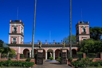 En el día de los museos, invitan a redescubrir el Palacio San José
