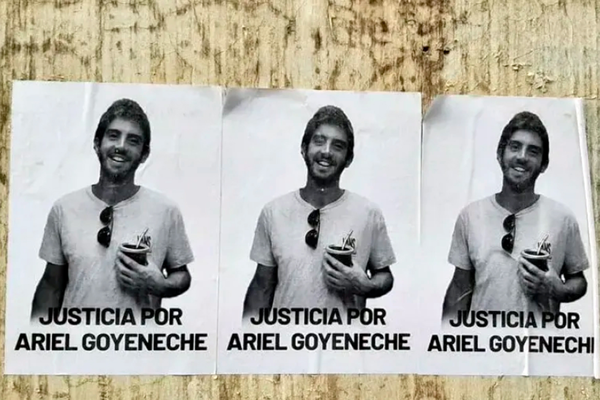 Pericia de la Corte Suprema por la muerte de Ariel Goyeneche fue valorada por la defensa y relativizada por el fiscal - Noticias - Elentrerios.com