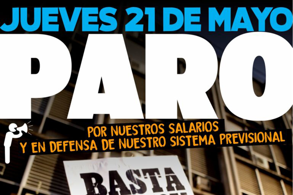 Este jueves 21 AGMER para, comunicó el gremio docente mayoritario de Entre Ríos - Noticias - Elentrerios.com