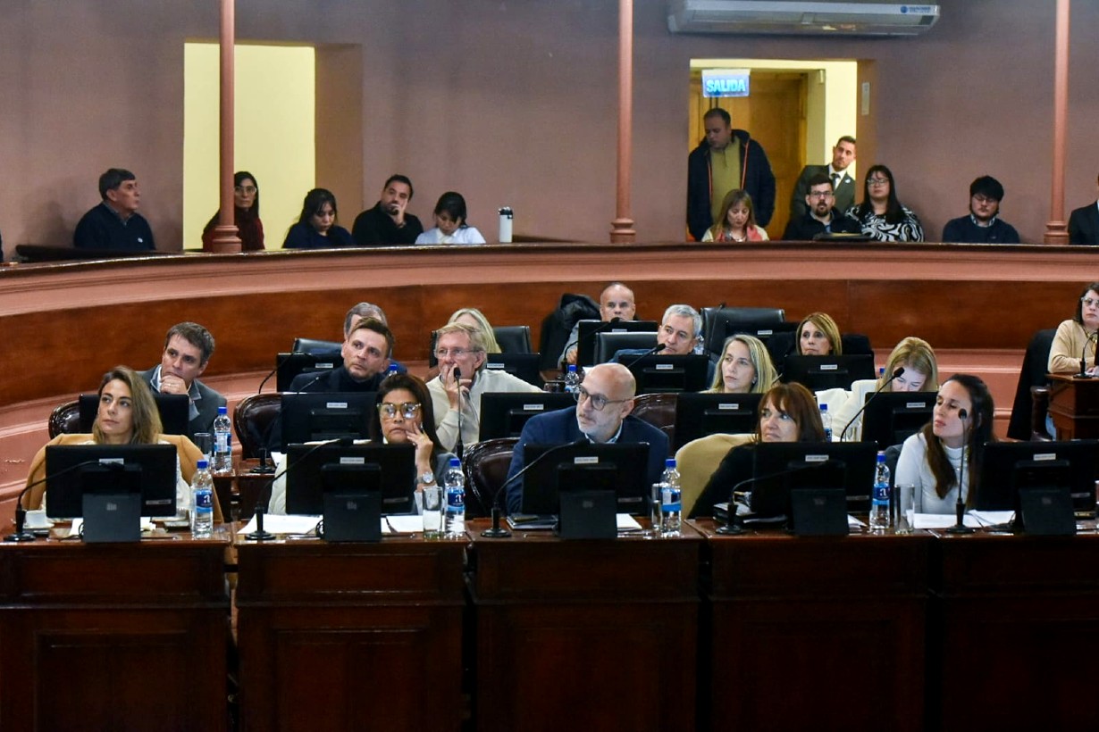 Diputados peronistas criticaron el programa de asistencia invernal del gobierno provincial - Noticias - Elentrerios.com