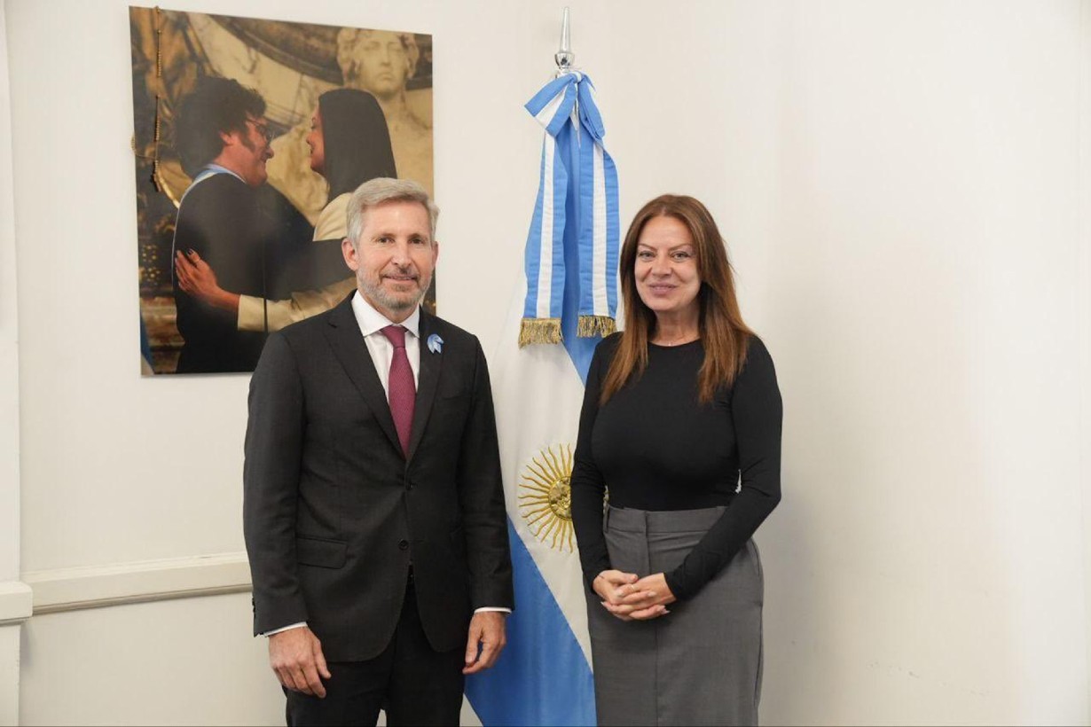 Frigerio avanzó con Nación en las gestiones por la compensación de la Caja de Jubilaciones entrerriana - Noticias - Elentrerios.com