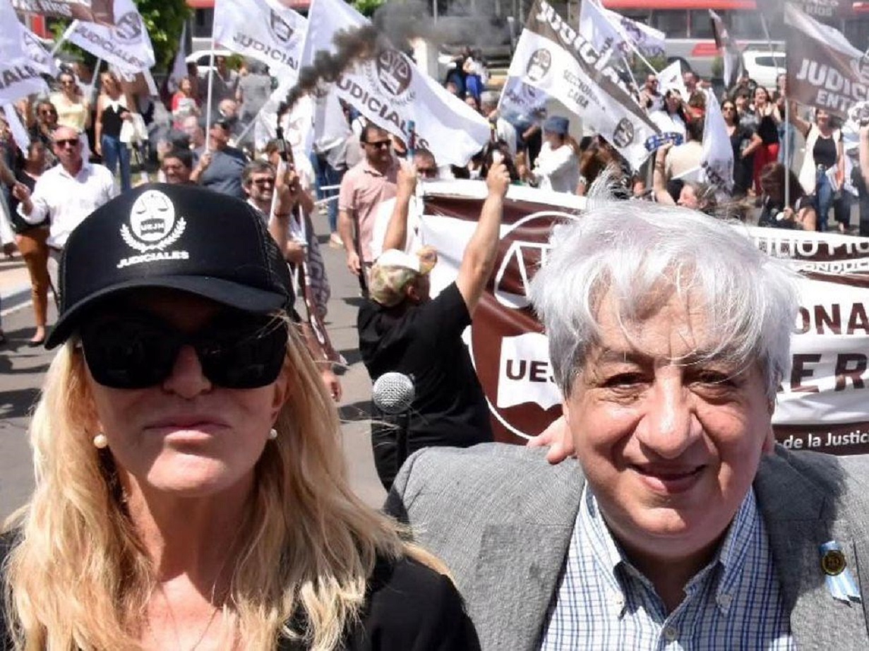 La trampa de la emergencia y el ajuste sobre la Justicia entrerriana - Opinión - Elentrerios.com