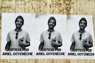 Pericia de la Corte Suprema por la muerte de Ariel Goyeneche fue valorada por la defensa y relativizada por el fiscal