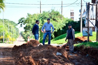 Por concurso, cubrirán cargos en la Secretaría de Obras Públicas de la Municipalidad de Concordia