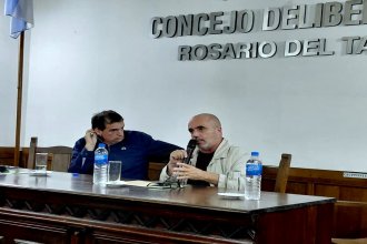 &ldquo;Damos explicaciones&rdquo;: Bagnat recorre la provincia para brindar charlas sobre la reforma previsional