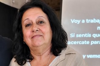 "El frío no espera". Vecina invita a la comunidad de Concordia a participar de la colecta solidaria de invierno