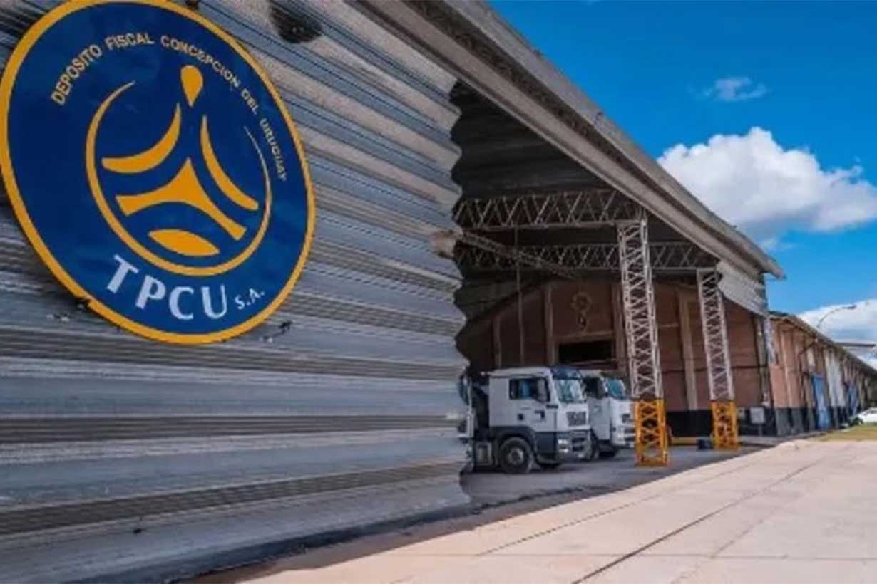 Dieron de baja la habilitación del Depósito Fiscal de Terminal Puerto en Concepción del Uruguay - Noticias - Elentrerios.com