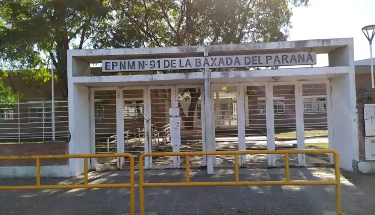 Feroz balacera cerca de una escuela generó pánico en la comunidad educativa - Noticias - Elentrerios.com