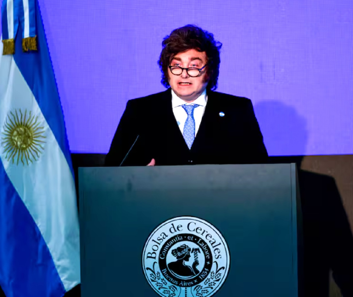 El Gobierno bajará retenciones al trigo y a la cebada desde junio y a la soja a partir de enero - Noticias - Elentrerios.com