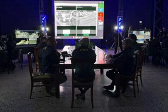 El trabajo de la Policía en casi 30 meses de gestión. Las cifras del comisario González en el lanzamiento del &ldquo;Operativo Blindaje&rdquo;