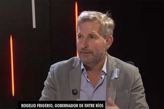 &ldquo;La vamos a terminar este año&rdquo;. El anuncio de Frigerio sobre la Planta de Agua Potable de Concordia