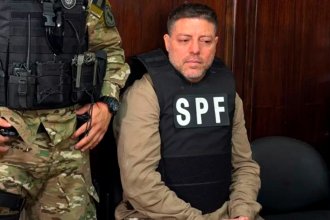 Airaldi dijo que compraba droga para consumo, negó tener una pista de aterrizaje y que a Rosario &ldquo;íbamos de joda&rdquo;