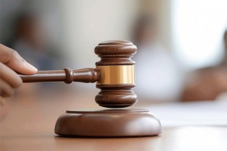Condenaron a un hombre por amenazas y desobediencia judicial. Deberá cumplir prisión efectiva