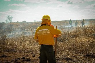 Bomberos voluntarios sin obra social: piden al Ejecutivo que agilice el acceso a la cobertura de salud