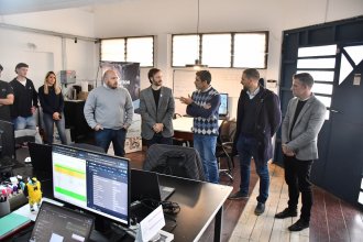 En busca de potenciar el sector, la Municipalidad de Concordia otorga beneficios fiscales a empresas tecnológicas