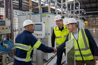 Informe de la UIER. Provincia destacó los indicadores que muestran un crecimiento del empleo industrial