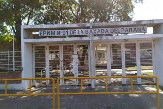 Feroz balacera cerca de una escuela generó pánico en la comunidad educativa