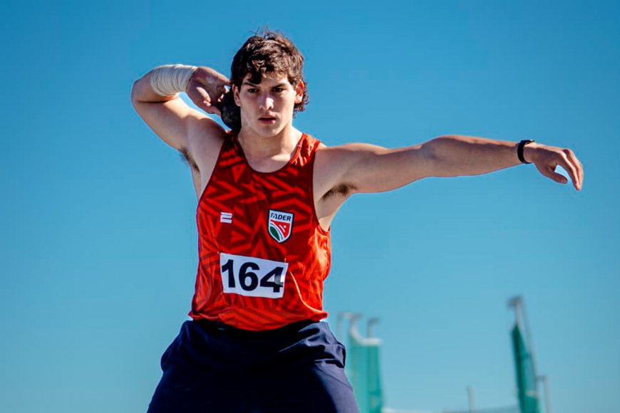 Lucas Miño (foto de Sebastián Lasquera).