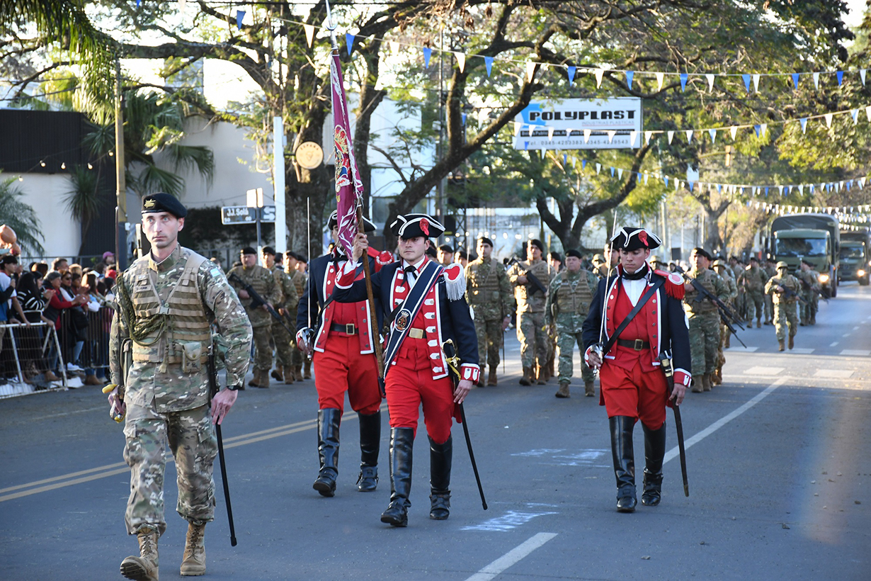 En Concordia habrá un Festival patrio, acto y desfile para conmemorar la Revolución de Mayo - Noticias - Elentrerios.com