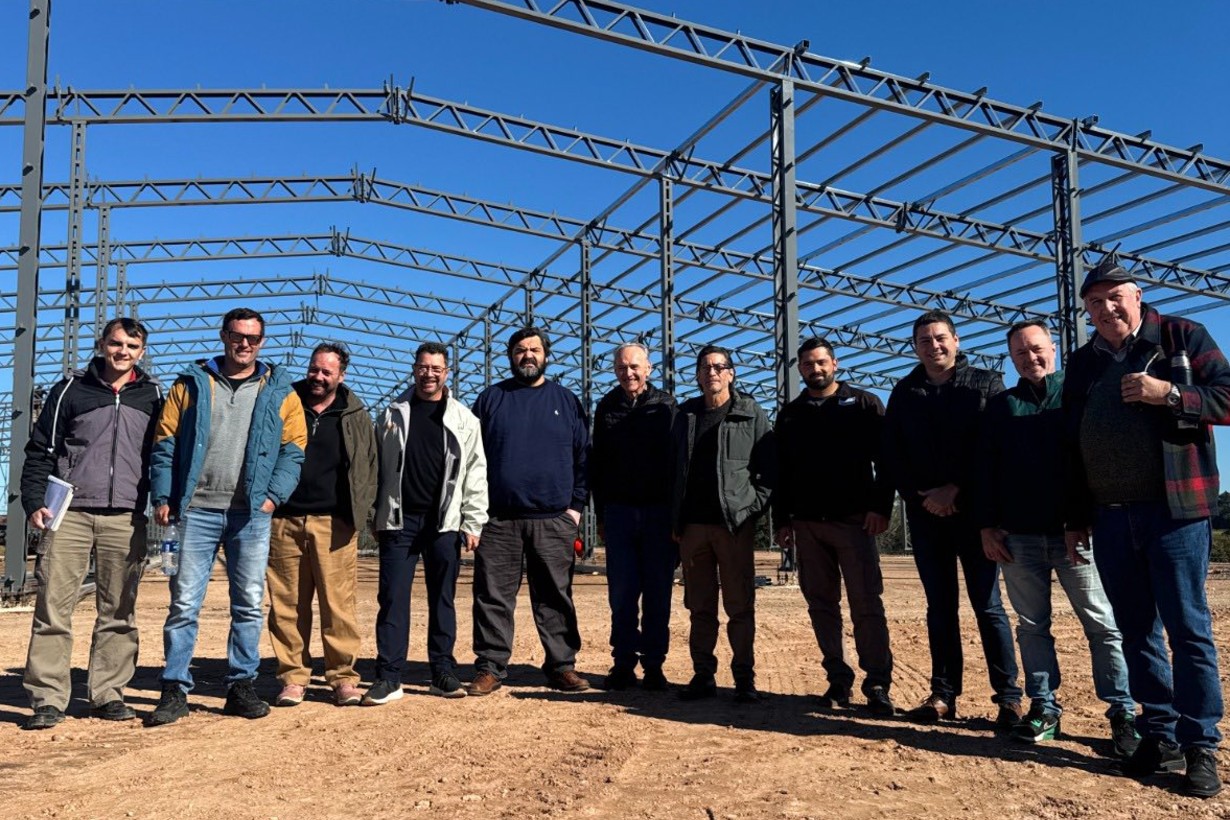 San José apuesta a mostrar su perfil productivo con una bienal que ya tiene fecha y lugar confirmado - Noticias - Elentrerios.com