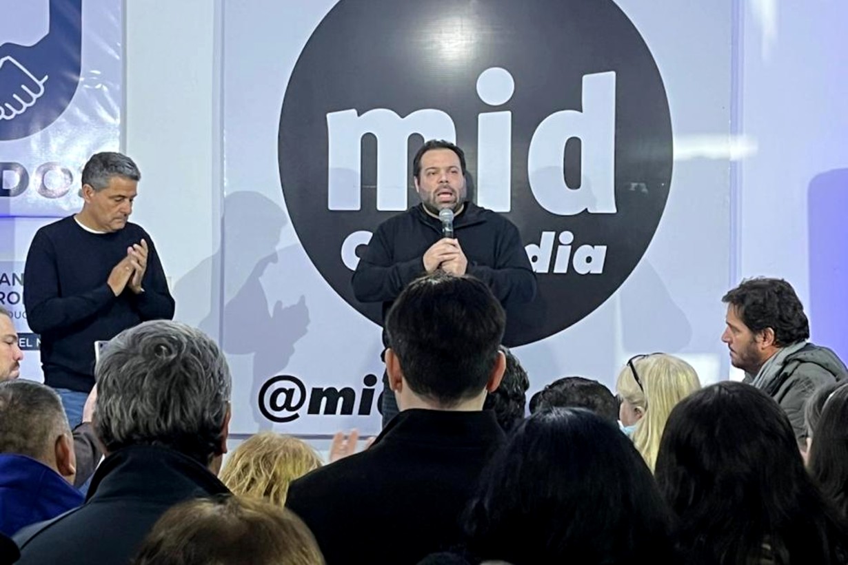 El MID Concordia celebró la designación de Marcone en CTM - Noticias - Elentrerios.com