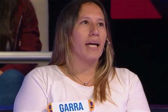 Docente de Concordia ganó $9,2 millones en un programa de televisión nacional